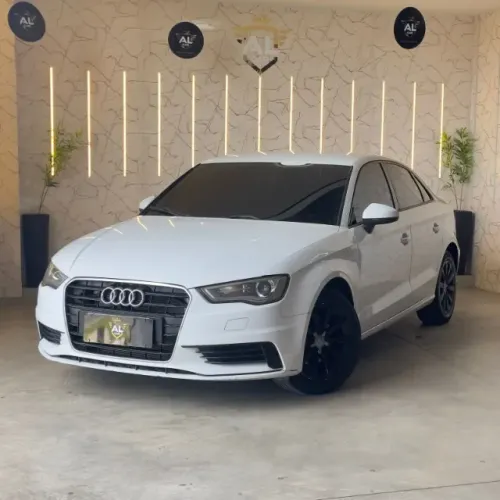 Audi A3 Sedan 1.4/ Attra. 16V TB FSI S-tronic 2015