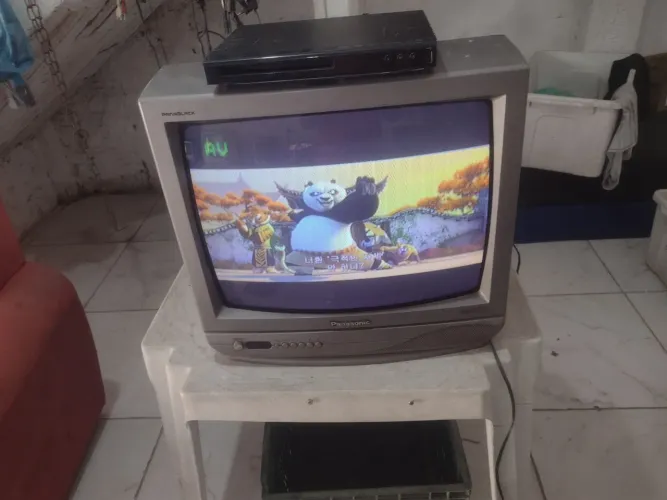 Vendo TVS de tubo vários modelos