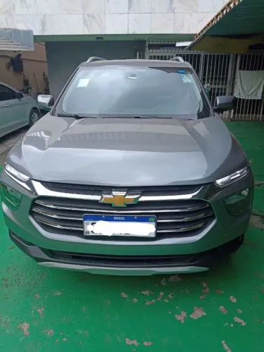 Chevrolet Montana LTZ 1.2 Turbo Flex 12V 4P Aut. 2024
