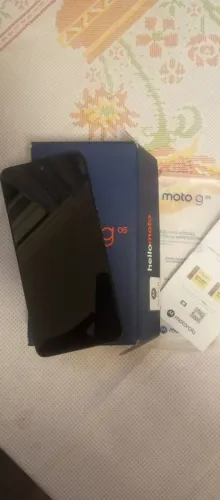 Celular Motorola moto G05 não liga!