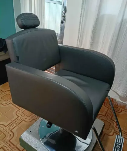 Cadeira de Barbeiro