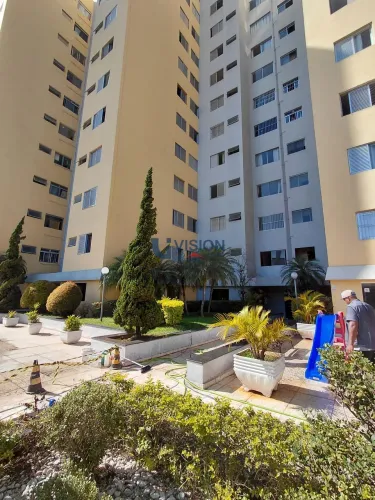 Apartamento para locação - 2 quartos - Parque Assunção - Taboão da Serra