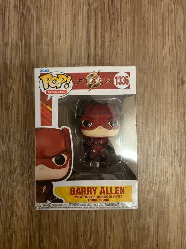 Funko Pop Barry Allen #1336