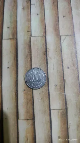 Moedas antigas