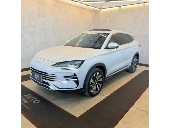 BYD Song Plus 1.5 16V Aut. (hibrido) 2027