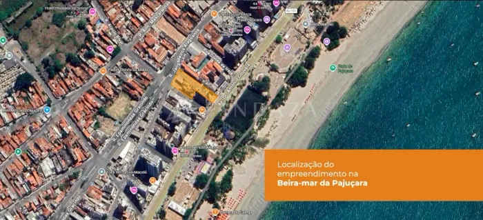 Repasse 330.915,97 + saldo com a construtora | ao lado da Roda Giganta da Pajuçara - Perfe