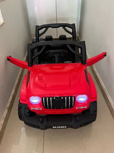 CARRINHO ELÉTRICO 