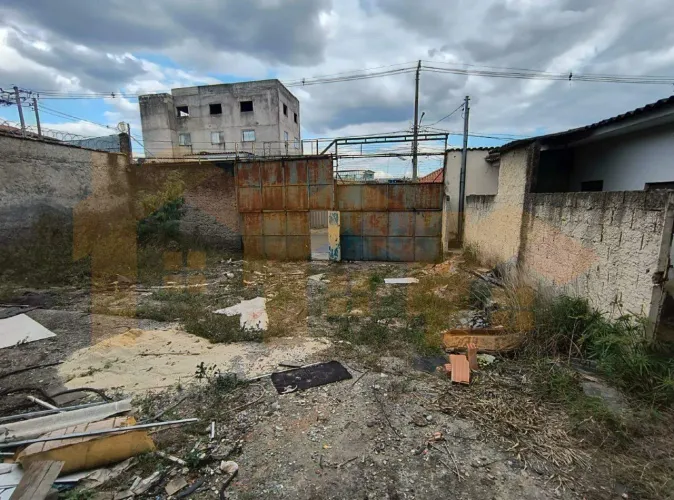 Lote para aluguel, 3 vagas, SANTO ANDRE - BELO HORIZONTE/MG