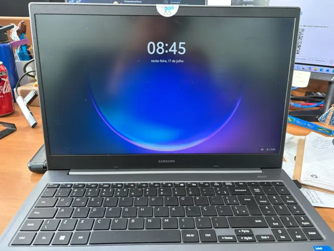 Notebook Samsung galaxy Book