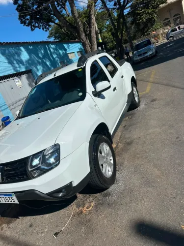 Renault Duster Oroch Express 1.6 Flex 16V Mec. 2019