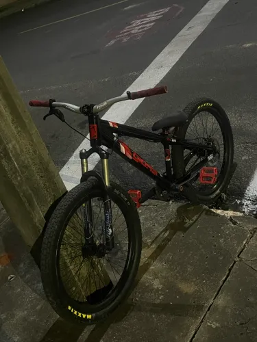 Bicicleta gios venda