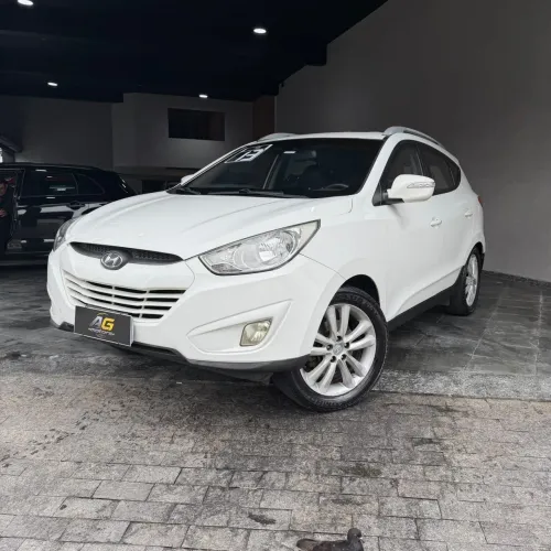 Hyundai IX35 2.0 16V 2WD Flex Aut. 2013