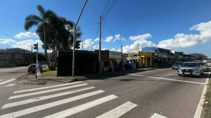 Terreno à venda, 277 m² por R$ 1.200.000 - Cidade Industrial de Curitiba - Curitiba/PR