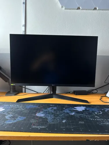Monitor LG UltraGear 27GN750-27" IPS Full HD, 240Hz, 1ms (GtG), NVIDIA G-Sync 