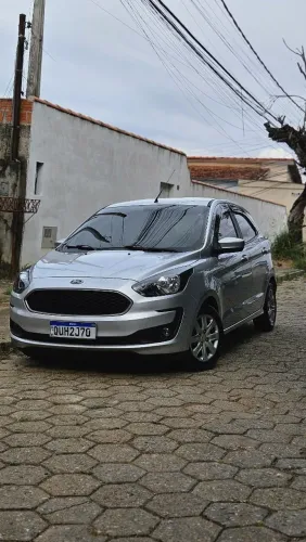 Ford KA 1.0 Se/se Plus Tivct Flex 5P 2020