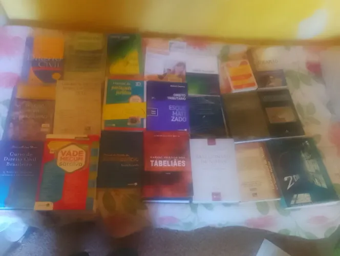 Livros de Direito