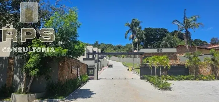 Casa de Condomínio à venda Vila Santista Atibaia, Condominio Reserva Juca Peçanha