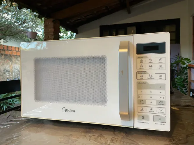 Microondas Midea 27 litros 220V