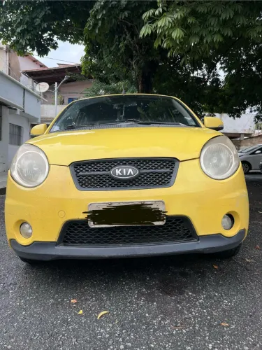Kia Motors Picanto EX 1.1/1.0/ 1.0 Flex Mec. 2011