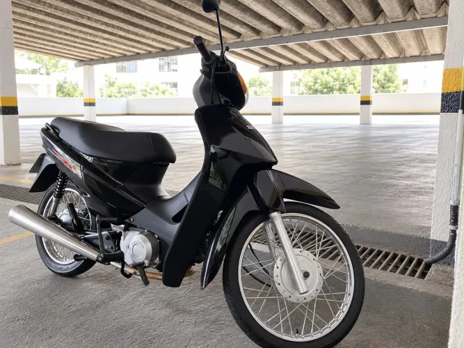 HONDA BIZ 100 BAIXA KM