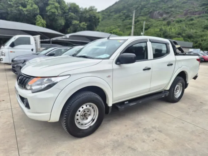 Mitsubishi L200 Triton Sport GLS 2.4 CD Diesel Aut. 2023