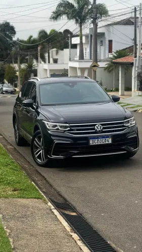 Volkswagen Tiguan Allspac R-line 300 TSI 2.0 2024