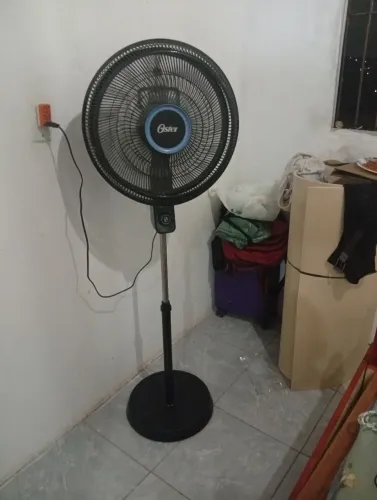 Ventilador Oster, um mês de uso
