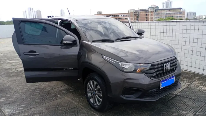 Fiat Strada Freedom 1.3 Flex 8V CD 2026