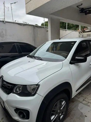 Renault Kwid Intense 1.0 Flex 12V 5P Mec. 2020