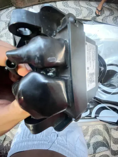 Módulo de farol original da crosser 150/2025