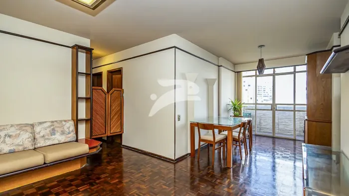 Apartamento 3 Quartos Bigorrilho 87m²