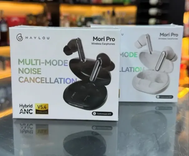 Fones Haylou - Entrega Imediata
