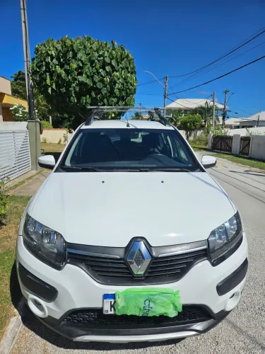 Renault Sandero Stepway Flex 1.6 16V 5P 2017