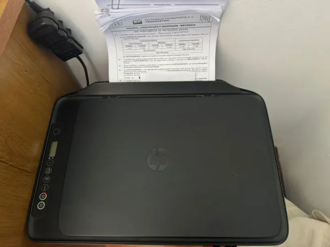 Impressora Hp Bluetooth 