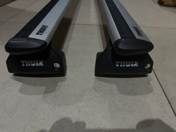 Rack thulle volvo Xc 60
