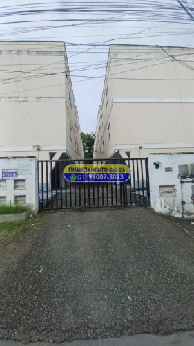 Imóvel 2 quartos,garagem pronta para morar em São Gonçalo