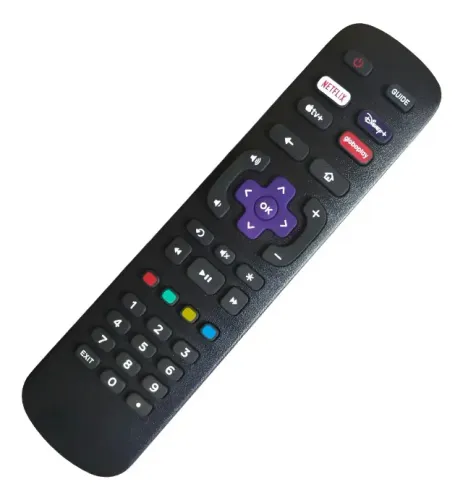 Controle Tv AOC Roku Compativel 43s5195/78g 43s5135/78g 50u6125/78g