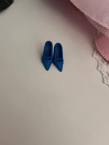 Sapatinhos Barbie rosella (similar)