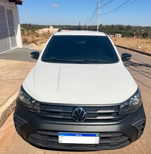 Volkswagen Saveiro Robust 1.6 Total Flex 16V 2026
