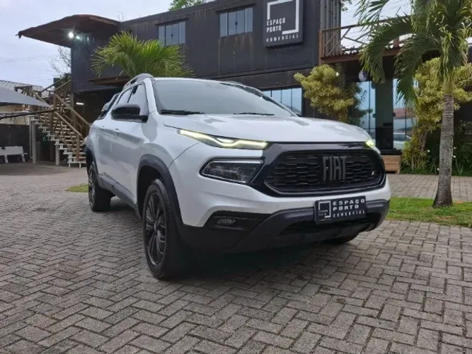 Fiat Toro Volcano 1.3 T270 4X2 Flex AUT 2024