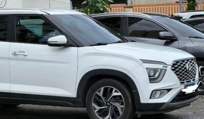 Hyundai Creta Limited 1.0 TB 12V Flex AUT 2022