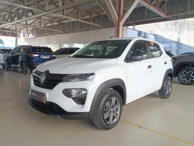 Renault Kwid Zen 1.0 Flex 12V 5P Mec. 2026