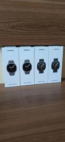 SAMSUNG GALAXY WATCH 9 44MM PRETO LACRADO