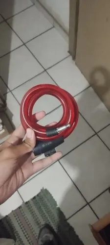 Cadeado de bicicleta