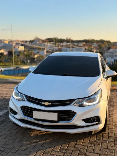 Chevrolet Cruze LTZ 1.4 16V Turbo Flex 4P Aut. 2019