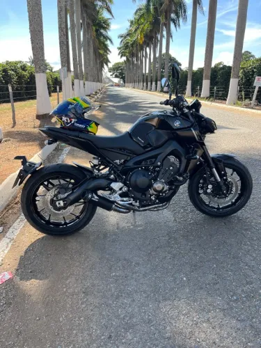 Yamaha MT09