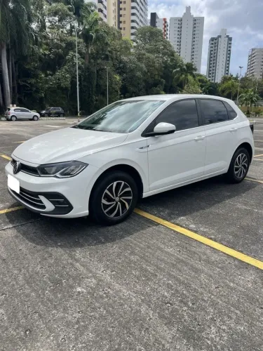 Volkswagen Polo 1.0 MPI Flex 12V 5P 2023