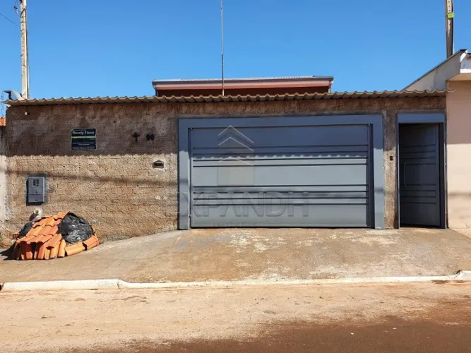 Casas Padrão em Dumont
