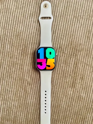 Smartwatch Microwear Watch 9 Pro 47mm Prata