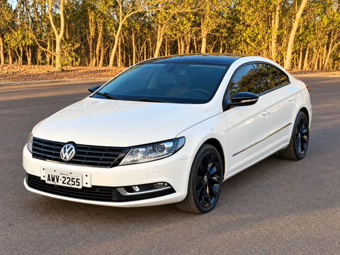 Volkswagen Passat CC 3.6 V6 FSI 300cv Tiptronic 2014